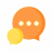 icon Messenger(New Tiligram plus 2021 - Panggilan Video, obrolan grup
) 1.0