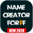 icon Name Creator for FF(Untuk Api Gratis – Nama Panggilan Bergaya
) 1.0
