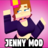 icon Jenny Mod(Jenny Mod untuk Minecraft PE
) 0.20