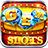 icon GEM Slots(GEM Slots - Kasino Permainan Slot!) 3.0.0