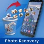 icon Deleted Photo Recovery(Aplikasi Pemulihan Foto yang Dihapus)