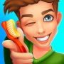 icon DentistA4(A4 Dokter Gigi: Menyikat gigi
)