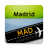 icon Madrid-MAD Airport(Info Bandara Madrid-) 12.5