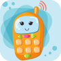 icon هاتفي موبايل الالعاب (Ponsel Saya Game Seluler)