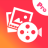 icon Tik Tik Video Maker & Video Editor(Pembuat Video Kreatif) 1.0