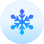 icon Snow Video Editor(Editor Video Salju
)