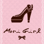 icon Mori girl(Sepatu wanita Mori gadis populer)
