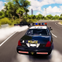 icon Police Chase Racing Crime City