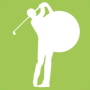 icon GolfSwingViewer(Penampil Golf Swing)