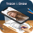 icon com.drawing.trace.draw.sketch.masterpiece(- Lacak dan Gambar) 1.10