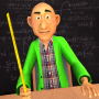 icon Scary Baldi Math Teacher Pranks:School Education(Guru Matematika Baldi Menakutkan)