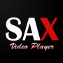 icon Sax Video Player(SAX Video Player - Semua Format HD Pemutar Video
)