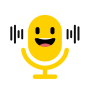 icon Voice Changer & Sound Effects (Pengubah Suara Efek Suara)