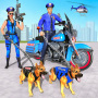 icon US Police Dog 2019: Airport Crime Simulator(Anjing Polisi Mengejar Kejahatan Kota)