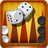 icon Backgammon(Backgammon Offline
) 1.6.1
