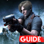 icon Guide for Resident Evil 4New Tips(Panduan Tema untuk Resident Evil 4 - Tips Baru
)