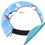 icon Ice Bear Stickers(Untuk Whatsapp –WAStickerApp
)