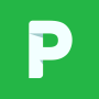icon Mileage Tracker by Psngr (Mileage Tracker oleh Koordinat Psngr)
