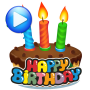 icon Stickers Happy Birthday(WASticker)