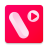 icon Vid.Bit(Vid.Bit - Pembuat Status Video Liris Pemutar Video
) 2.0