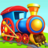 icon Railway Construction Game(Rumah Truk Anak-Anak: Game Stasiun Bangun) 1.0.6