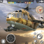 icon US Army Helicopter Transport Games(Game Helikopter Transportasi Tentara)