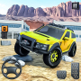 icon Offroad Games : Car Parking & Car Driving 2020(Game Simulator Mengemudi 4x4)