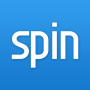 icon spin.de German Chat-Community (spin.de Obrolan-Komunitas Jerman)