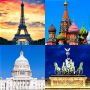 icon Capitals of the World(Ibukota Dunia - Kuis)
