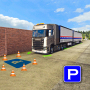 icon US Truck Parking Simulator 2021 3D Parking Game(Simulator Parkir Truk AS)