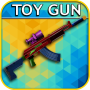 icon Toy Gun Weapon App(Cerdas Aplikasi Senjata Senjata Mainan)