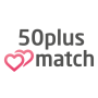 icon 50plusmatch.nl(50PlusMatch.nl - 50plus kencan)