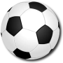 icon Super Kickups football game (Pertandingan sepak bola Super Kickups)