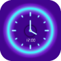 icon Digital Clock(Jam Digital: Tema LED
)