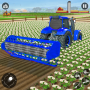 icon Tractor Farming Simulator :Tractor Driving Game(Simulator Pertanian Traktor:)