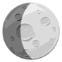 icon Moon Phase(Moon Phase Widget)