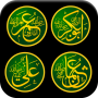 icon com.applicationformuslim.rashidun(Sejarah Kekhalifahan Rashidun)