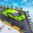 icon MegaRamps-GalaxyRacer(Mega Ramps: Stunt car racing) 3.0.2
