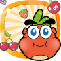 icon Fruit hero legend(Beri makan monster jeli - tangkap)
