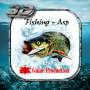 icon Fishing Asp 3D(Kepiting Memancing Asp Balon 3D)