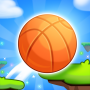 icon Jump and run! Running games (Lompat dan lari! Bahasa Indonesia : Menjalankan game)