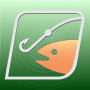 icon Fishing Spots: Maps & Forecast (Tempat Memancing: Peta Prakiraan)
