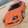 icon Driving Toyota Supra(Driving Toyota Supra Car Game)