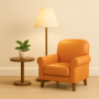 icon AI Home(Dream Space-AI Aplikasi Desain Rumah)