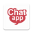 icon com.guiang.chatapp(ChatApp - Temui Orang dan Buat Klub Sosial) 1.2.24