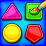 icon Color Kids: Coloring Games ()