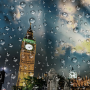 icon Rainy London Live Wallpaper(Hujan Wallpaper Hidup London)