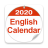 icon English Calendar(Kalender Inggris 2022) 1.6