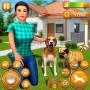 icon Pet Dog Simulator(Pet Dog Family Adventure Games)