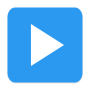 icon Slow Motion Frame Video Player (Pemutar Video Bingkai Gerak Lambat)